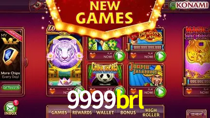 Descubra a Magia dos Jogos de Arcade no 9999brl