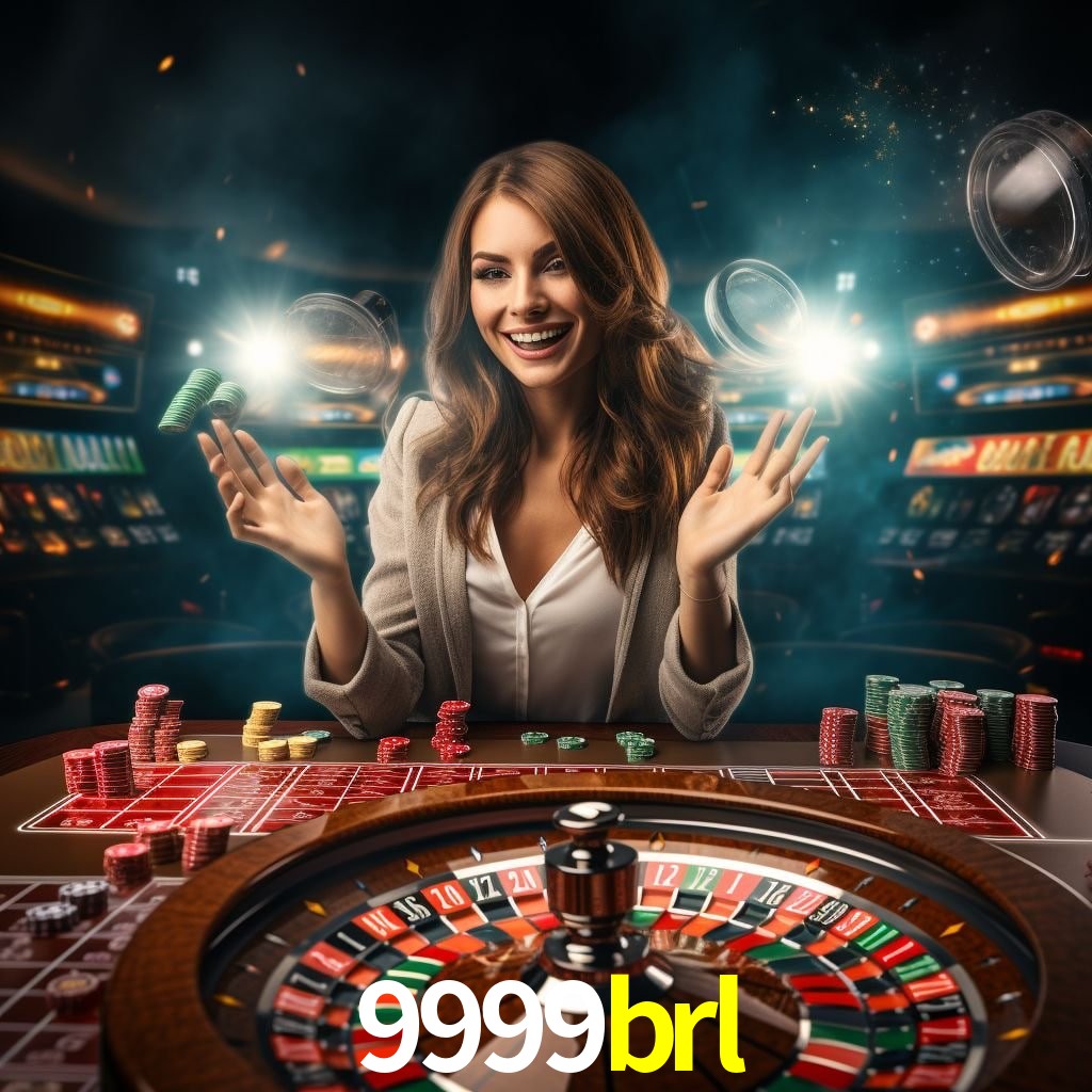 Sinta a adrenalina dos jogos de cassino com 9999brl