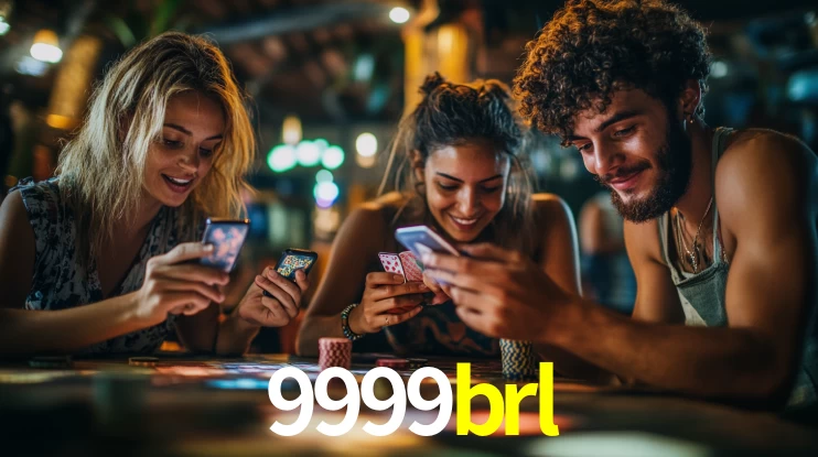 APP oficial da 9999brl para mobile