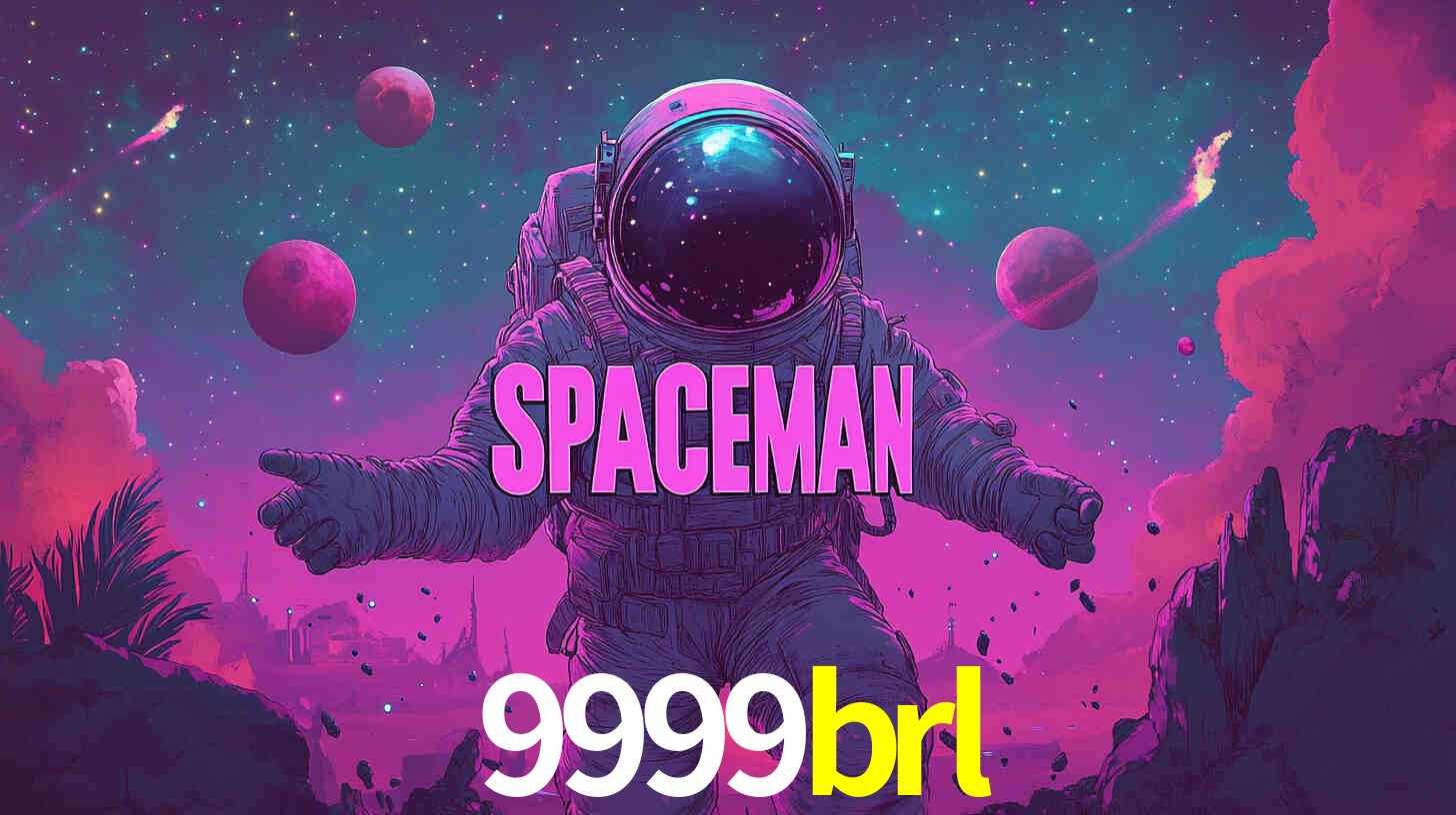 Jogo Spaceman 9999brl